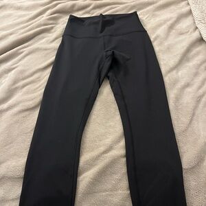 Lululemon Wunder Train High-Rise Tight